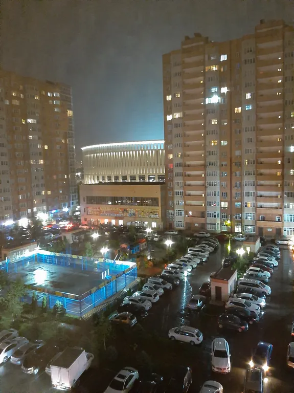 Квартира 1-е апартаменты в ЖК Панорама — Краснодар