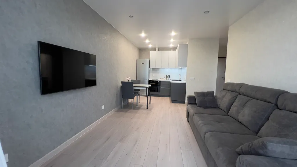 Квартира с выходом на Набережную — аренда посуточно в Новосибирск