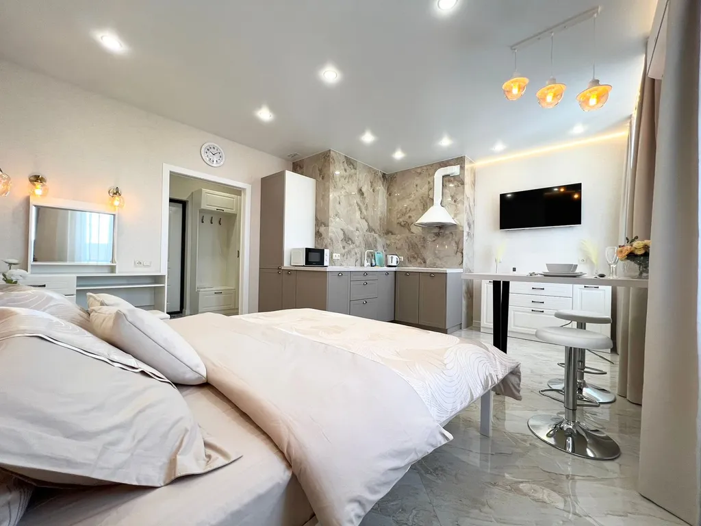 Уютная студия