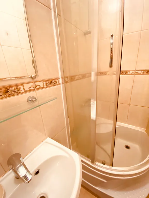 Квартира Квартира - студия с балконом в ЖК Классика — Санкт-Петербург