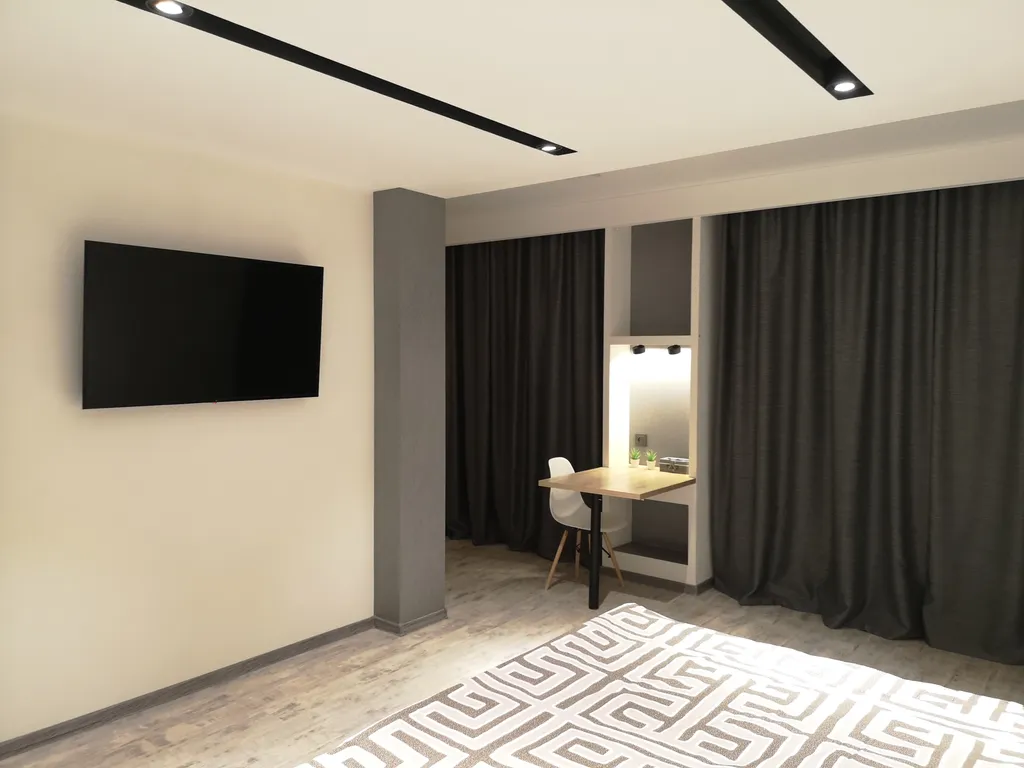 Уютная квартира-студия