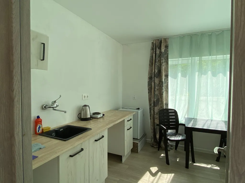 Студия у моря