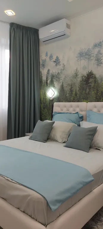 С видом на море и горы