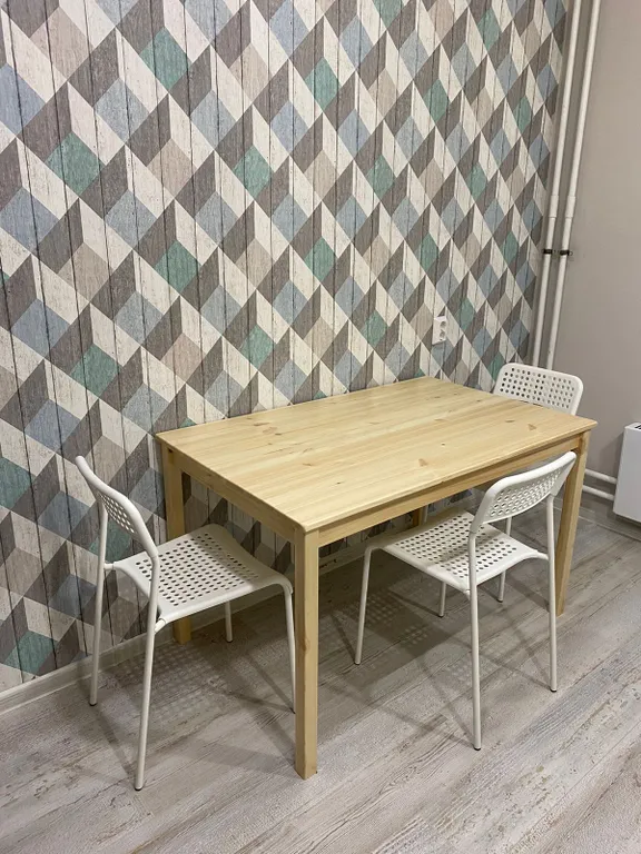 Уютная квартира с новым ремонтом в новом доме