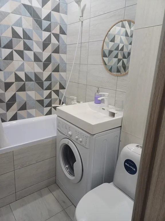 Уютная квартира от трассы 10 минут