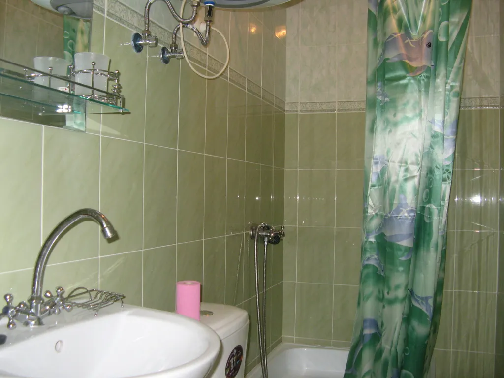 Уютная квартира в нижней части города