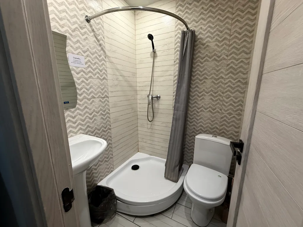 Уютная студия возле БурДрама