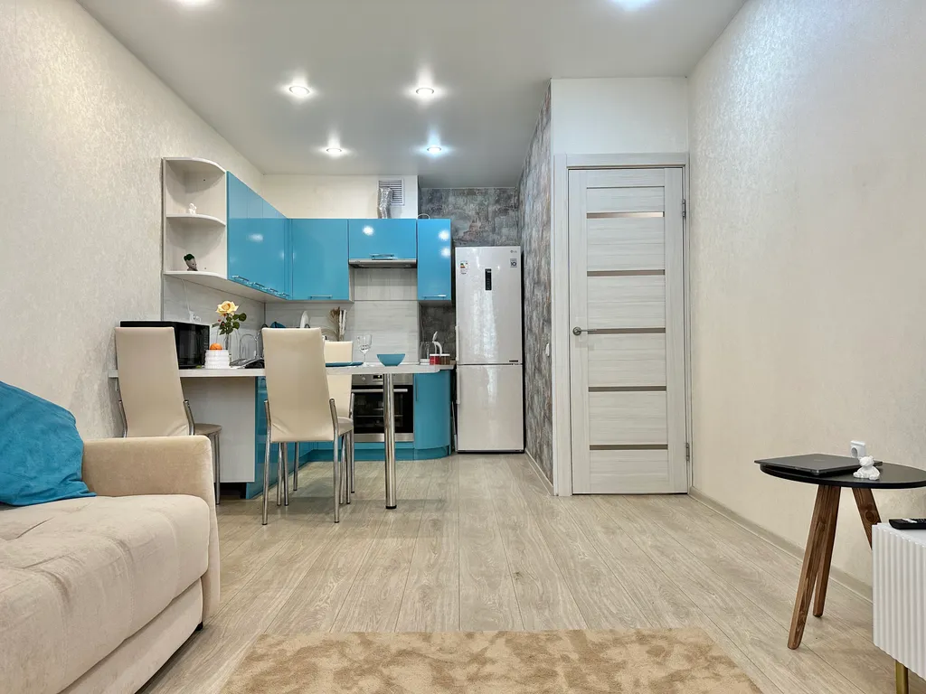 Квартира в спокойном и современном районе Казани