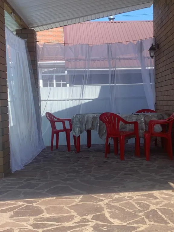 Коттедж Коттедж Ромашкинские бани — Казань