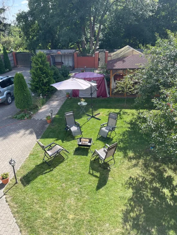 Уютный дом с русской банькой