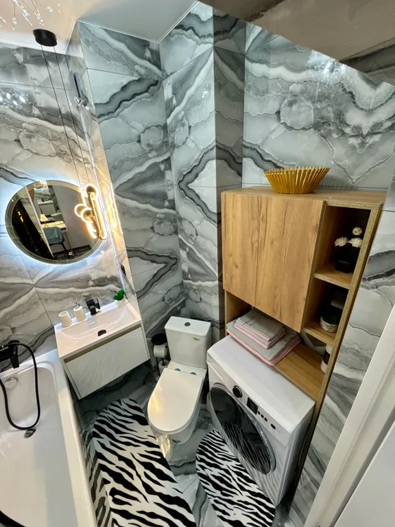 Квартира Уютная квартира — Сальское