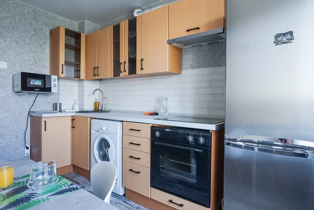 Квартира Квартира с видом на Кафедральный собор — Калининград