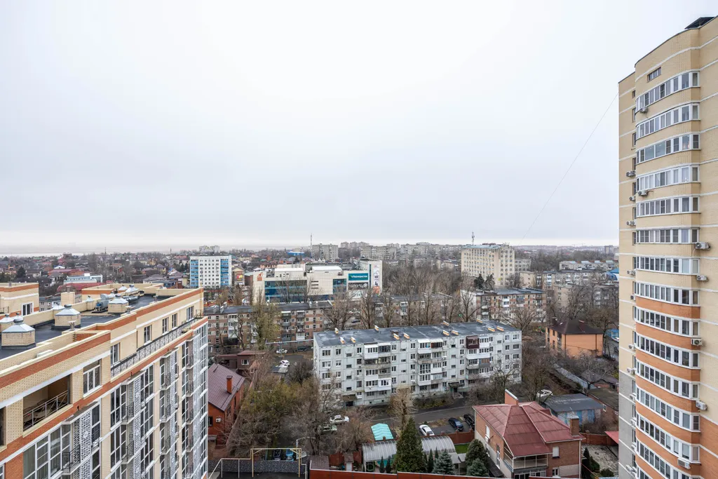 Квартира Квартира Студия в ЖК Симфония — Ростов-на-Дону