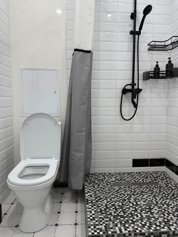 Уютная квартира с дизайнерским ремонтом