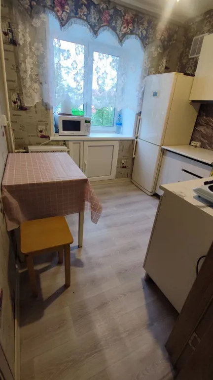 Двухкомнатная квартира у Парка новых возможностей, Заполярный