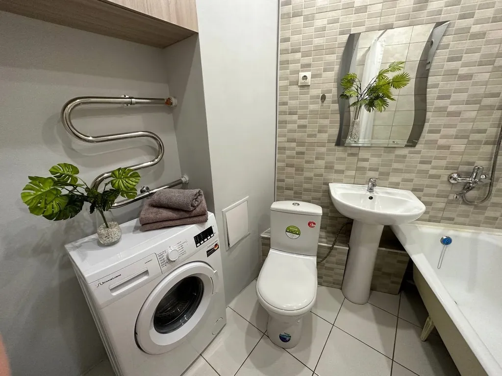 Студия в центре города Слободка Мята