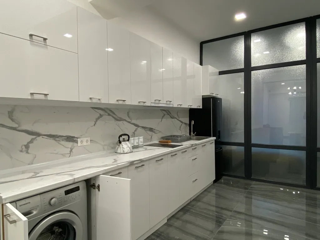 Красивая двухкомнатная квартира в центре города