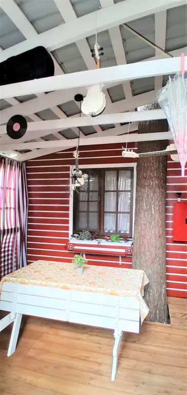 Коттедж Академическая дача (коттедж) у Финского залива, Зеленогорск-Смолячково — Санкт-Петербург