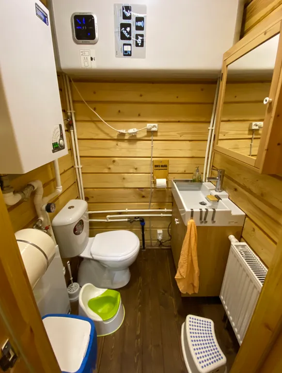 Подмосковная Швейцария