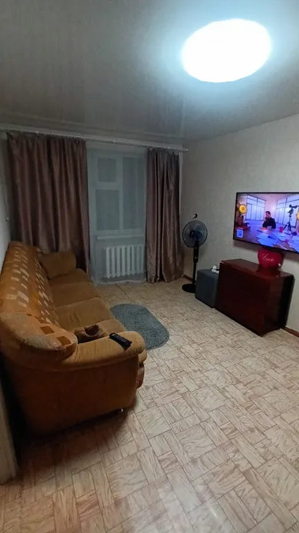 2-комнатная квартира в самом центре города