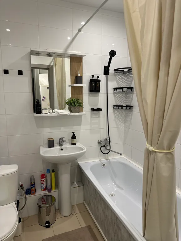 Квартира Уютная квартира в Волго парке — Ярославль