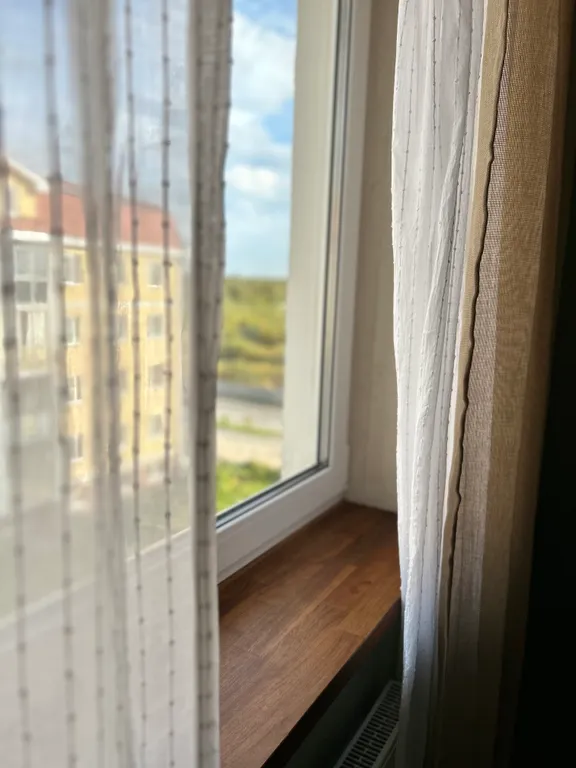 Новая квартира у залива