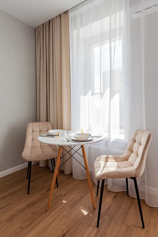 Студия на озере Кабан