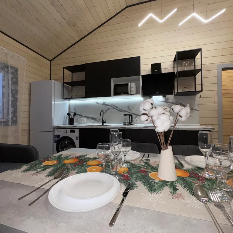 Коттедж Коттедж в тихом местечке — Мичуринское