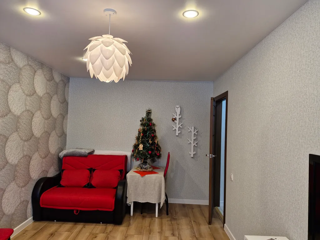 Комфортная квартира в Поозерье