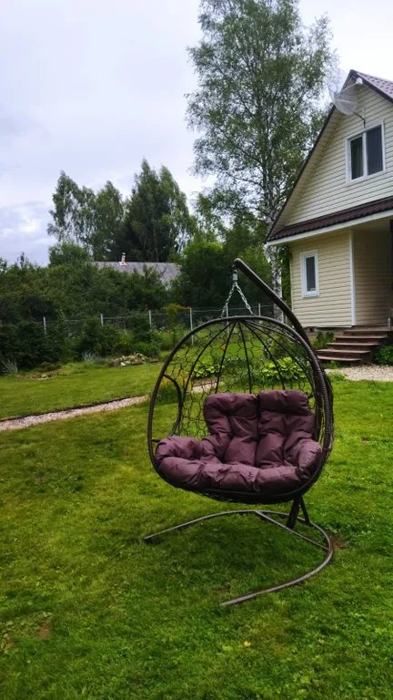 Дом в деревне