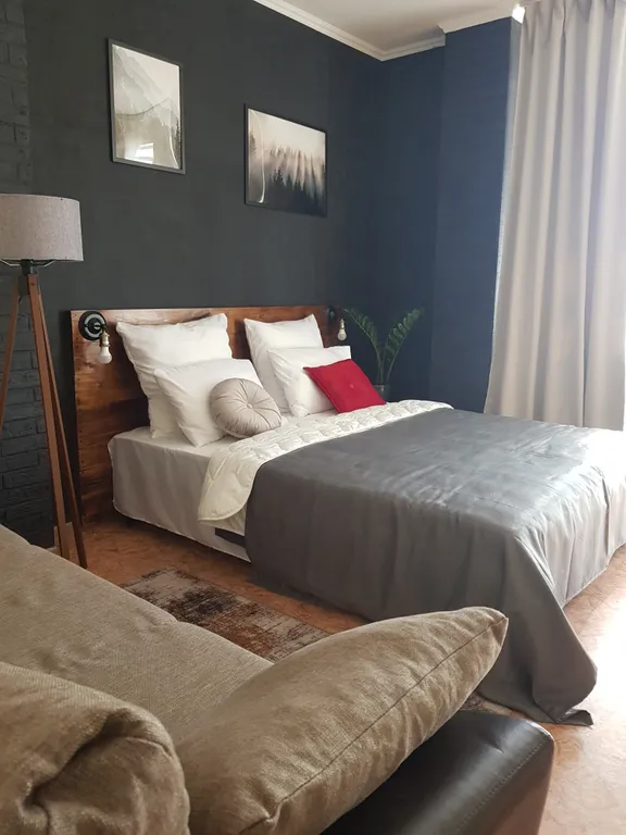 1-комнатная Квартира — аренда посуточно в Нефтеюганск