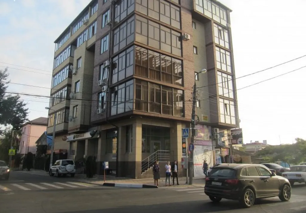 Квартира 1-комнатная Квартира — Анапа