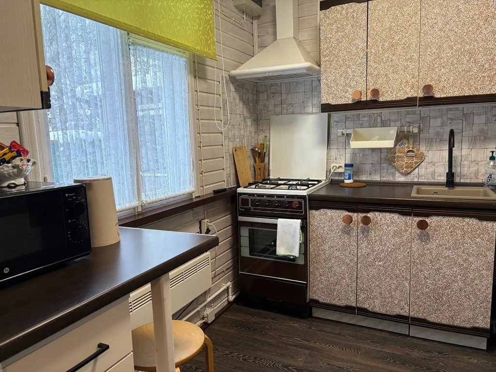 Дача в Заветах Ильича