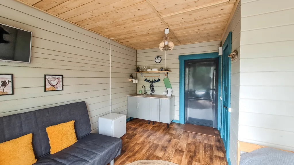 Домик Буйвола