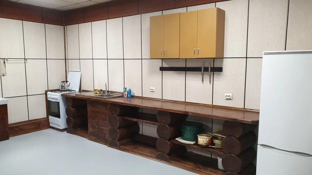 Гостевой дом Сайдинг