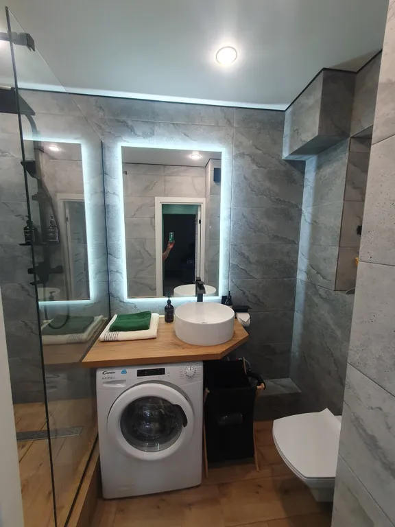 Квартира Новый ремонт со вкусом — Курск