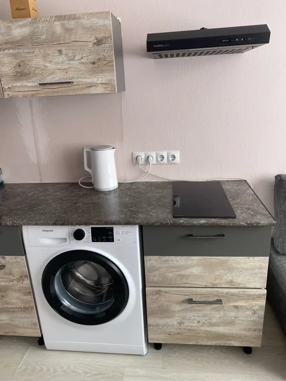 Квартира Квартира Самая лучшая локация в Горячем Ключе — Горячий Ключ