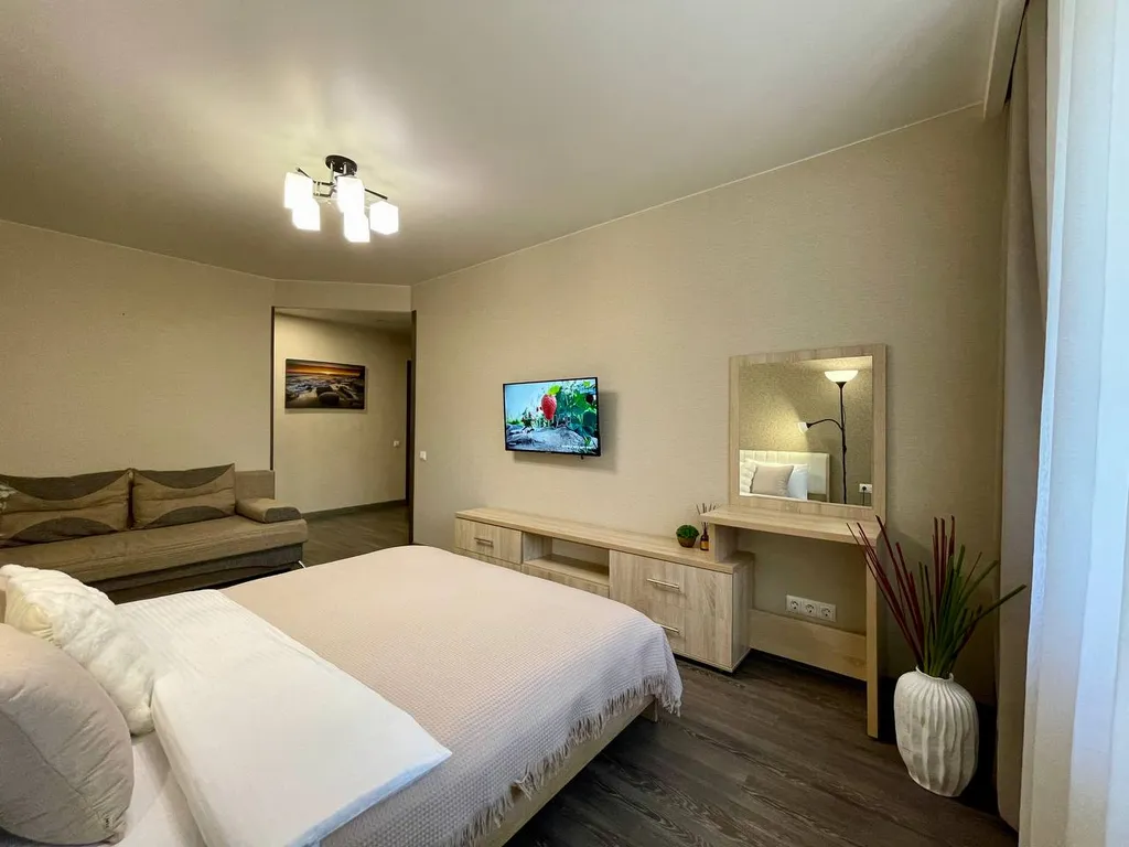 Просторная квартира в самом центре