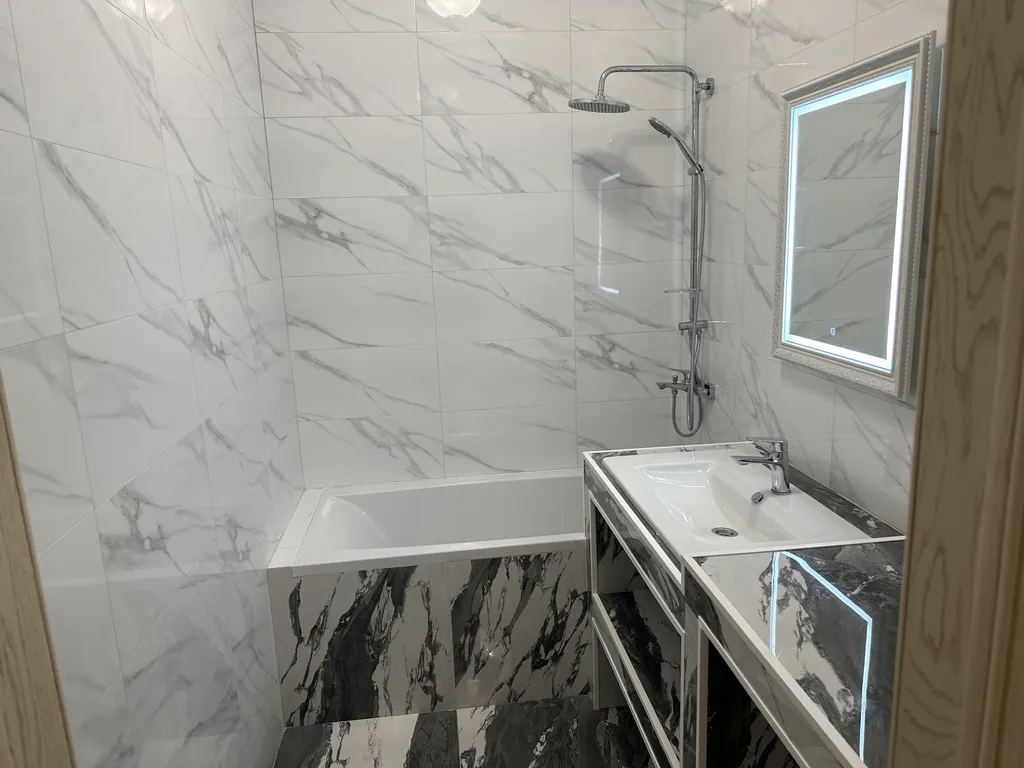 Роскошная квартира