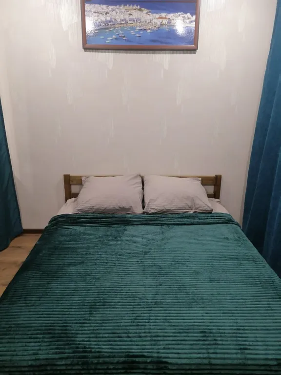 Квартира Уютная студия с прекрасным видом на ЖК Домодедово Парк — аренда посуточно в Домодедово