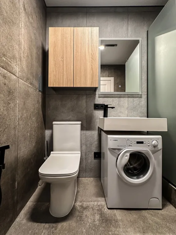 Квартира Квартира Уютная студия с видом на море в центре Анапы — Анапа