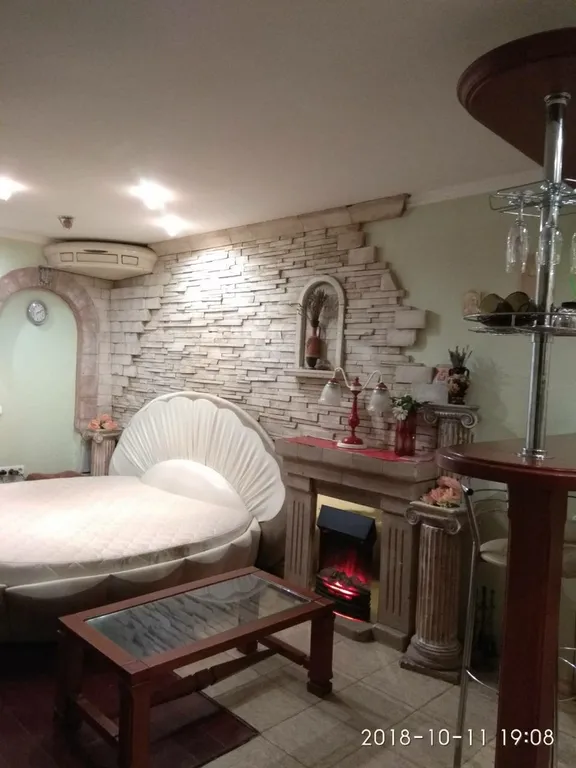 Кв студия у моря 41м - 5мин от парка Победы, Омеги