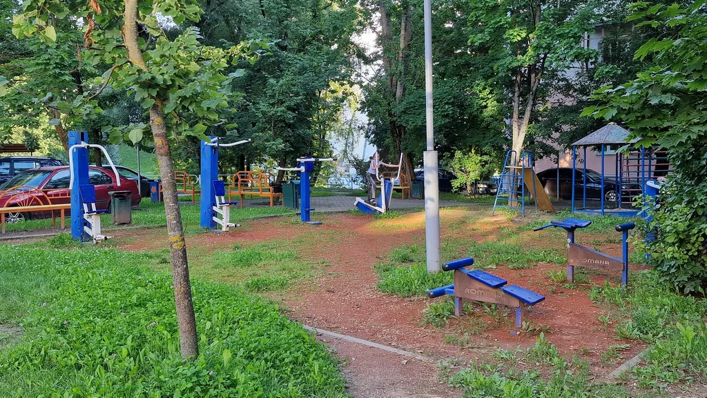 Амфитеатр, VIP, сталинка, суперлокация