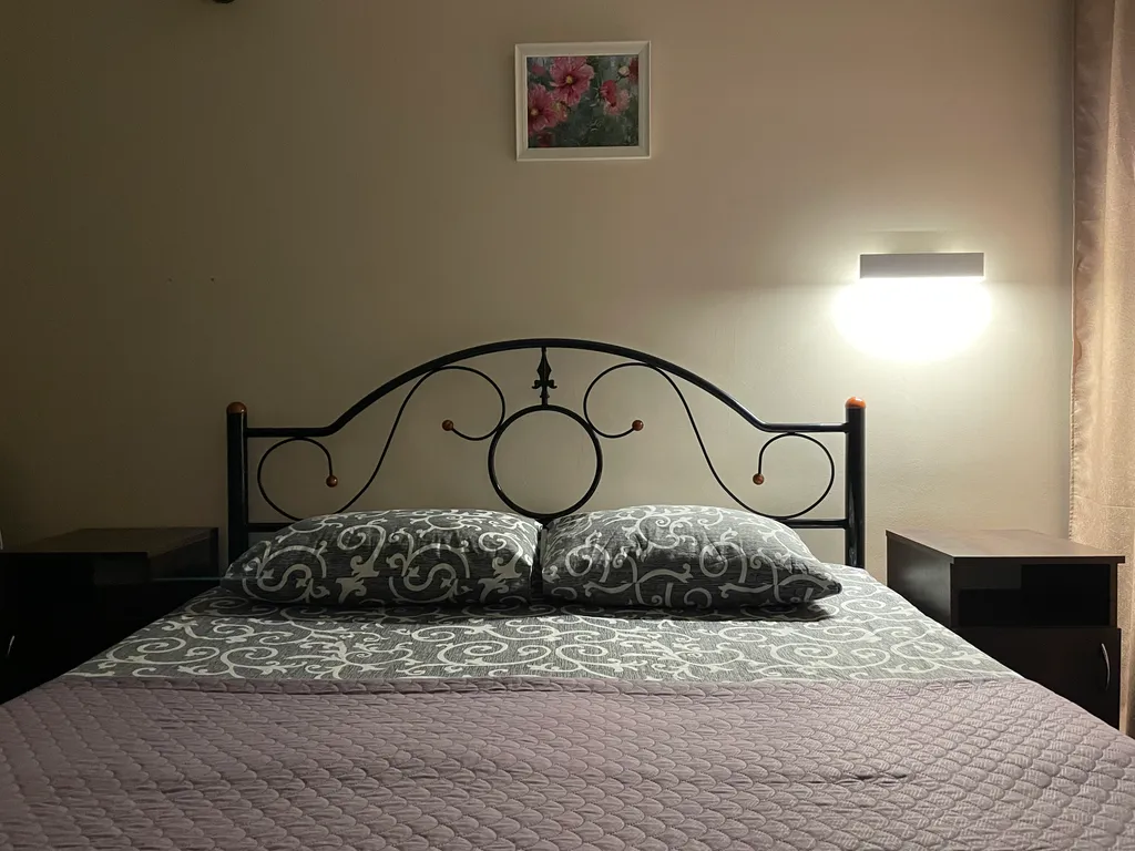 Уютный 4-местный номер с 2 спальнями на 1 линии