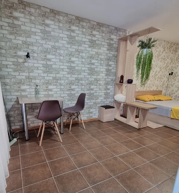 Двухкомнатные, раздельные апартаменты в центре с отдельным входом