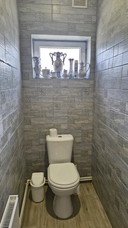 Уютный домик кондитера с мангалом