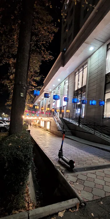 2-комнатная квартира в центре города