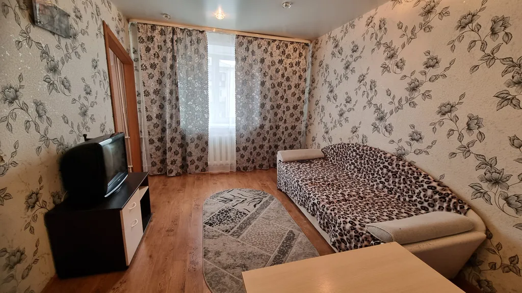 Уютная 2-комнатная квартира в центре города