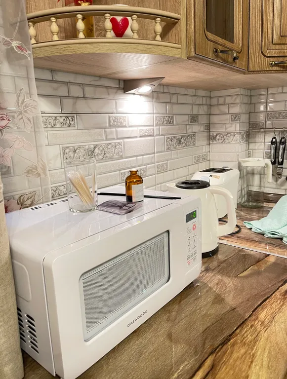 Квартира у озера Тихое