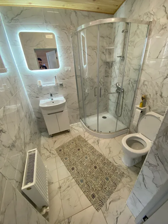 Коттедж Гостевой дом в предгорье реки Адыгеи — Веселый